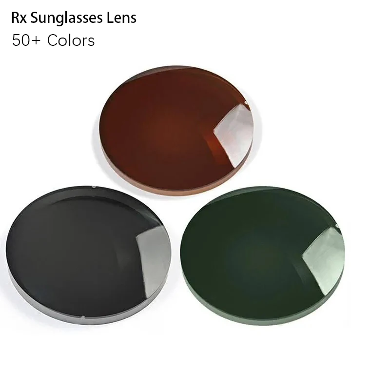 Zhenjiang Spectacle Medical Ophthalmic Leses Tint Mirrored Polarized UV400 Optical Glasses Lens Prescription Sunglasses Lenses
