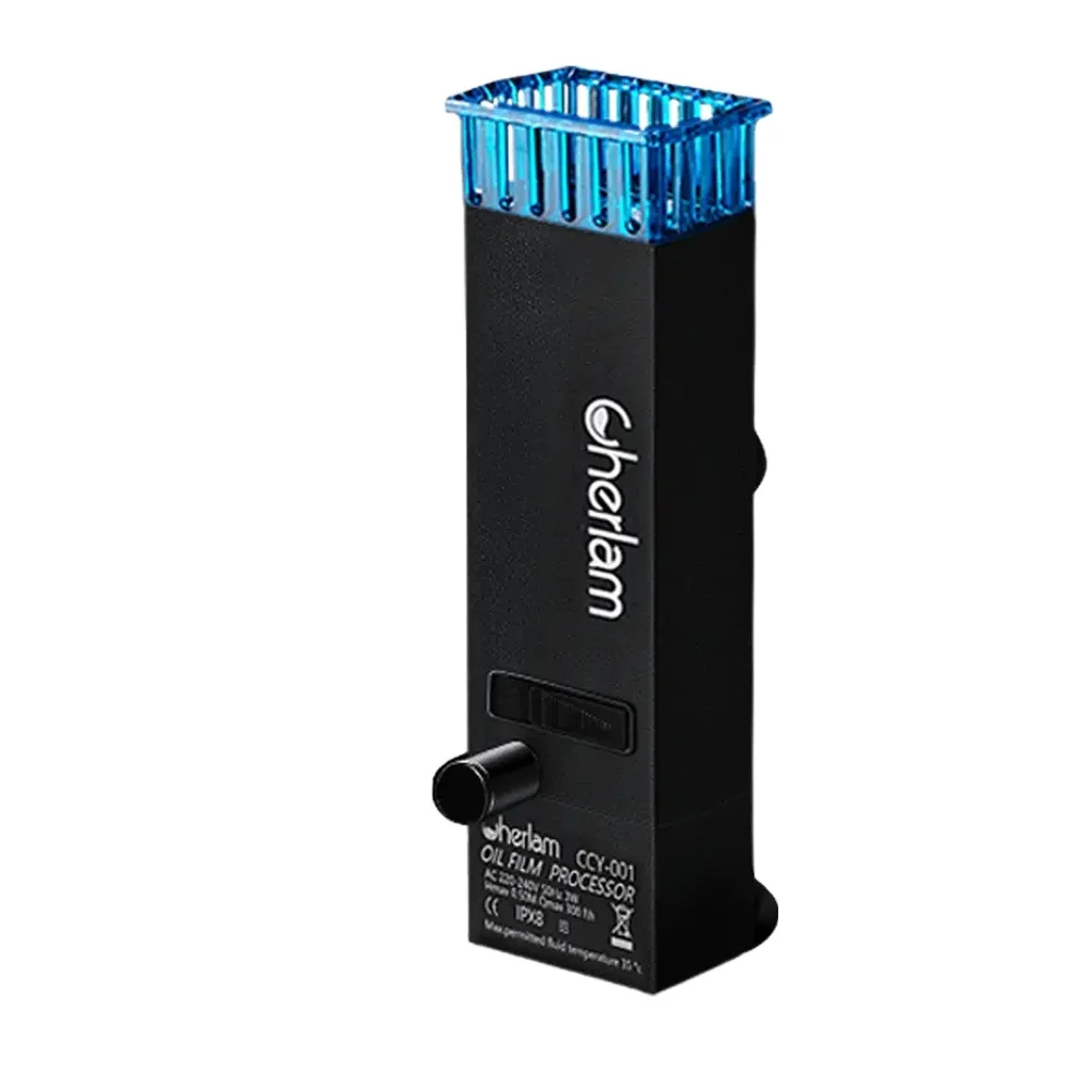 Электрическая масляная пленка