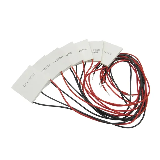 Slim TES1-12704 12V Heatsink TEC Thermoelectric Cooler Peltier module  30mm*30mm