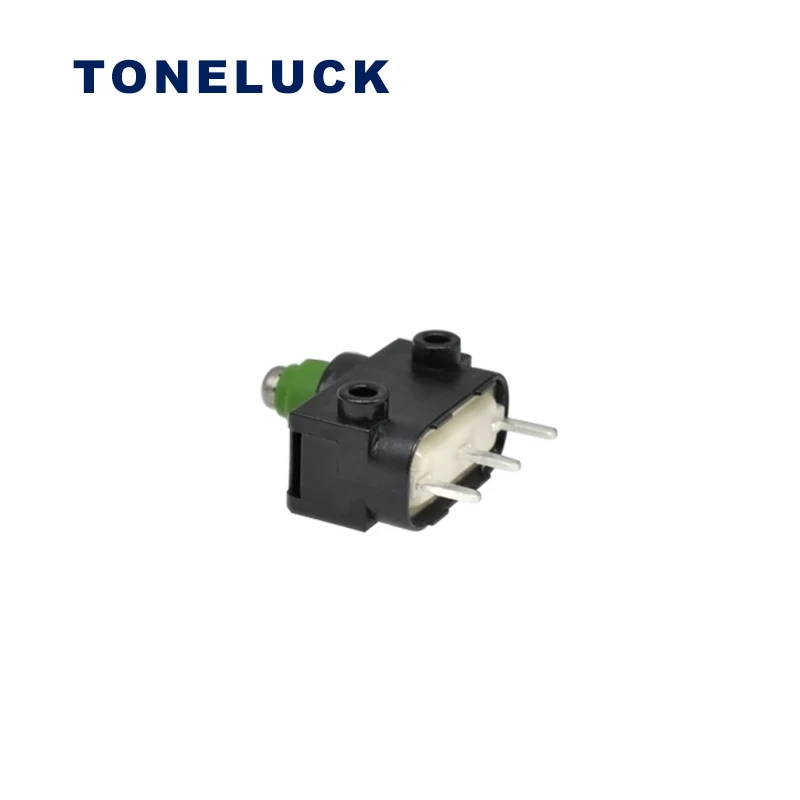Toneluck MQS-42 2A 12VDC 2A 240VDC Mini IP67 Waterproof Snap Action Switch For Marquardt Microswitch Replacement