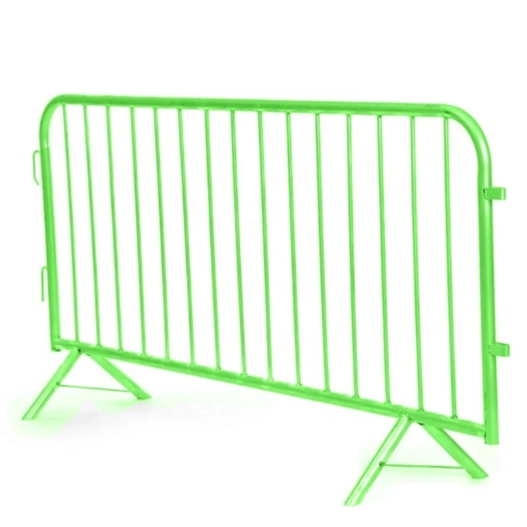 Hot Sale Direct Sale steel Traffic Road Safety Pedestrian  iron house barrier