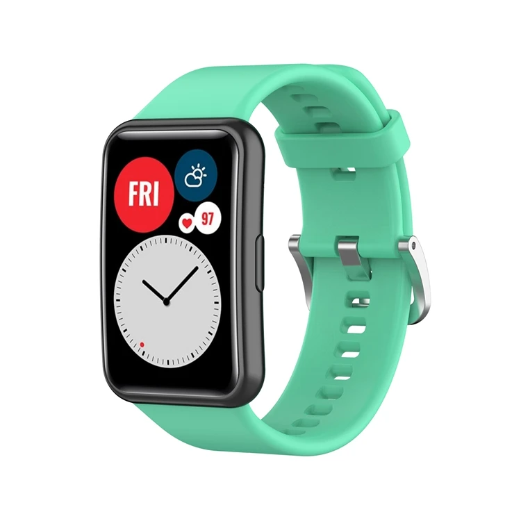  Силиконовый сменный ремешок для Huawei Watch Fit Новое поступление