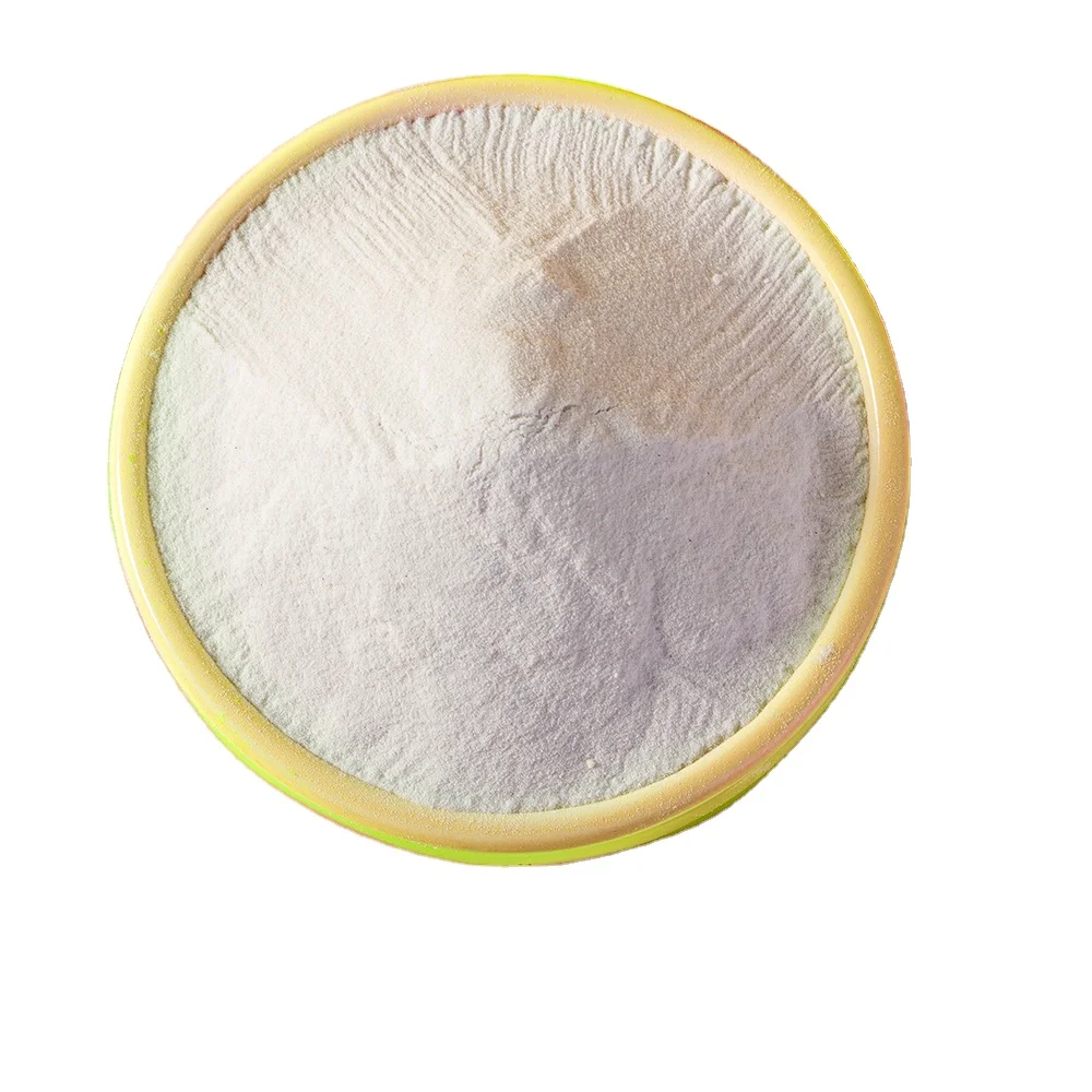 Plant-Base Glucomannan Meat Jelly Thickener Konjac Powder Gum