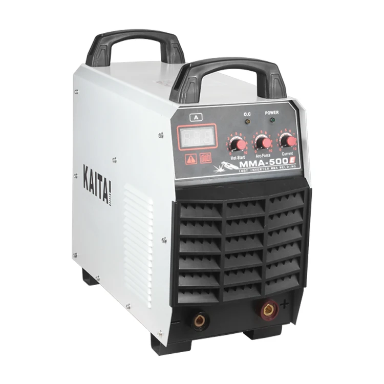 Quality Welding Machine MMA INVERTER WELDING  MMA-500