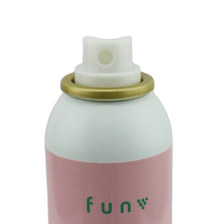 Effective Body Chemical Hair Removal Mousse Spray Convenient Natural Aloe Scented Cream for Face