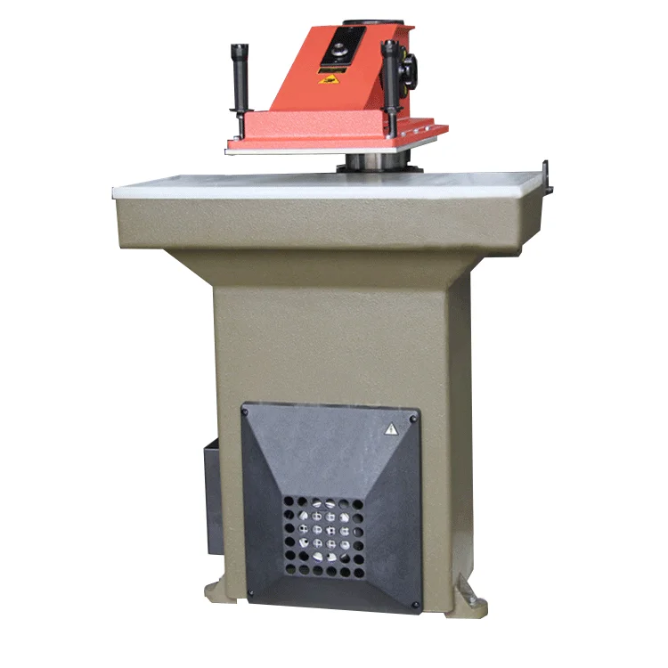 10Ton 12/ 16/20/25 Ton Hydraulic Clicker Presses Footwear Cutting Machine