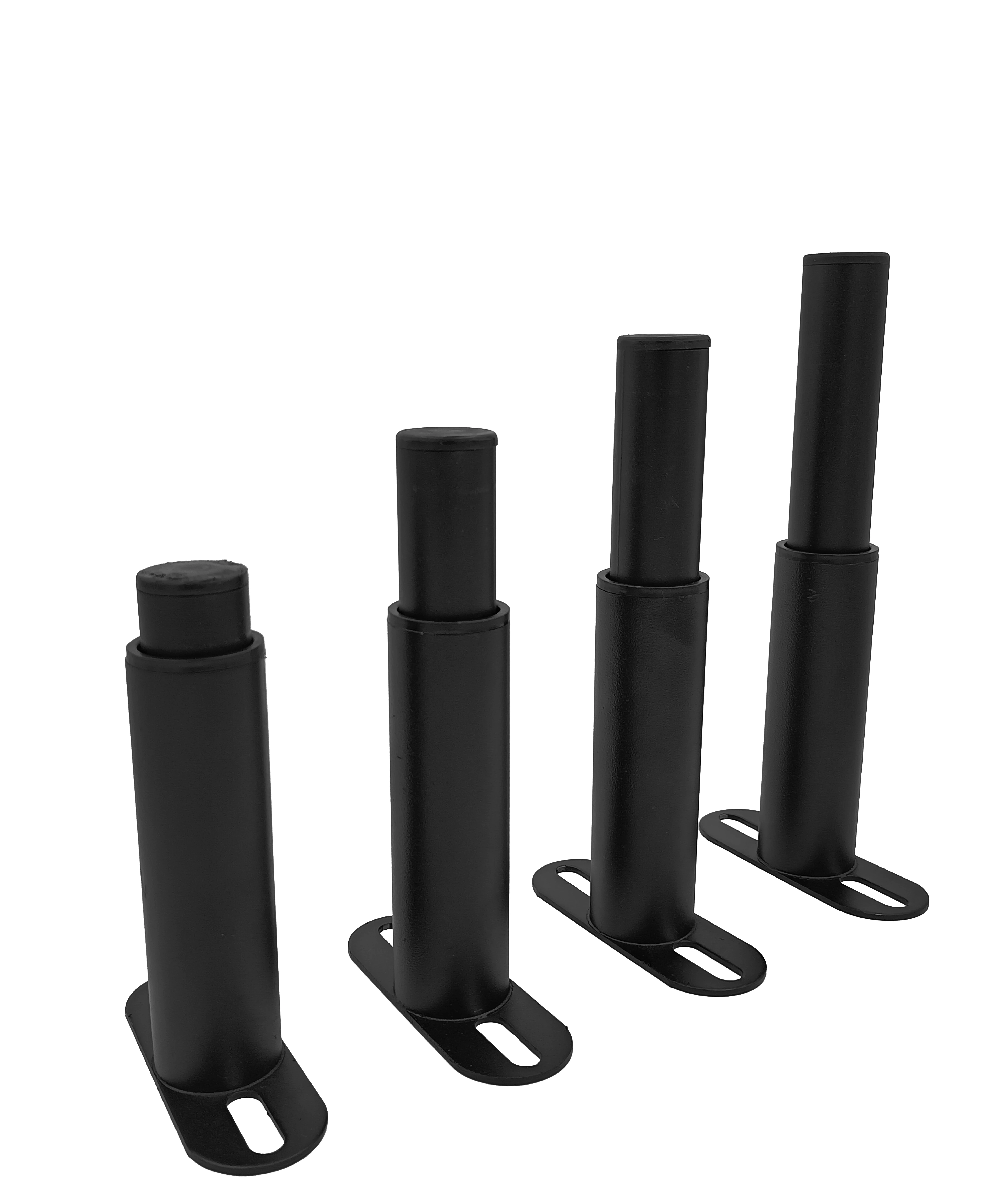 YJY High Quality Adjustable Table Legs Metal Home Furniture Accessories Stainless Steel Cabinet Office Sofa Legs