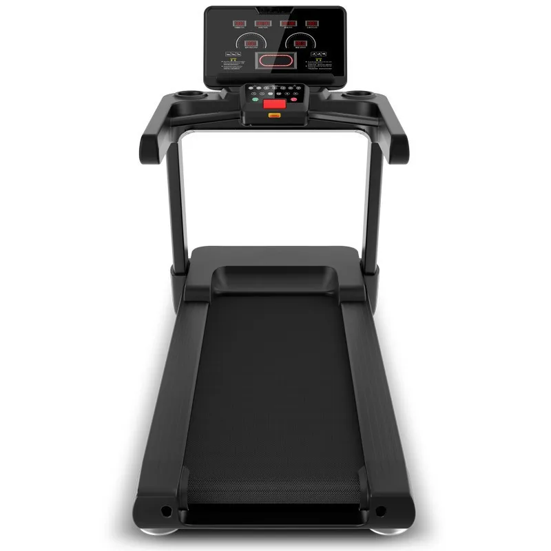Gym Fitness Equipment Premium Running Machine Touch Screen Commercial Trademill Treadmill