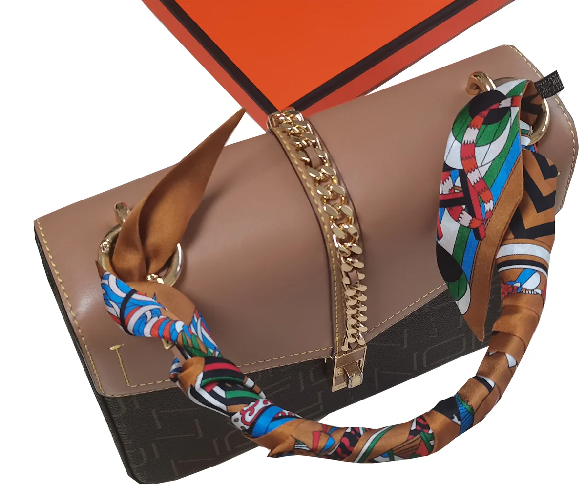 100% Silk Hair Scarf Silk Neck scarf