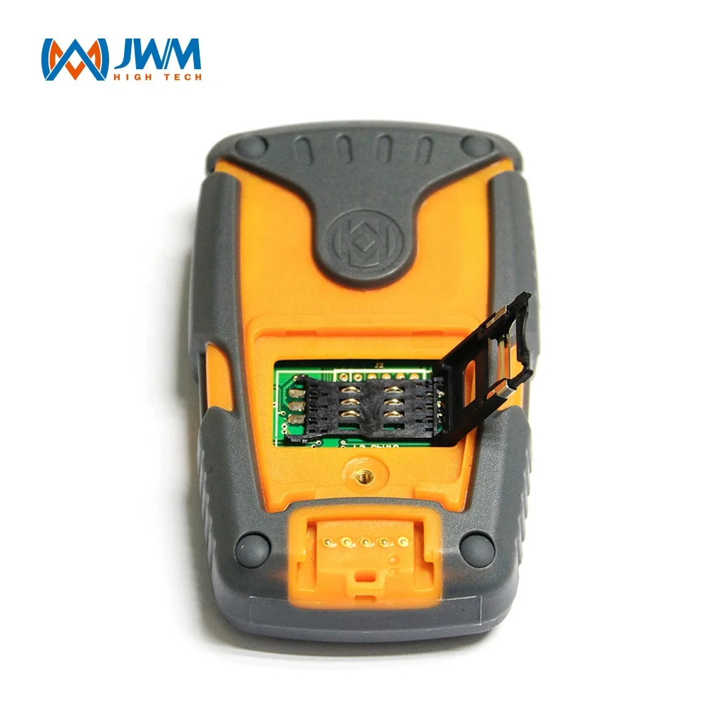 NEWEST WM-5000L5 GPRS Real Time RFID Guard Clocking Device Security Patrol Control System