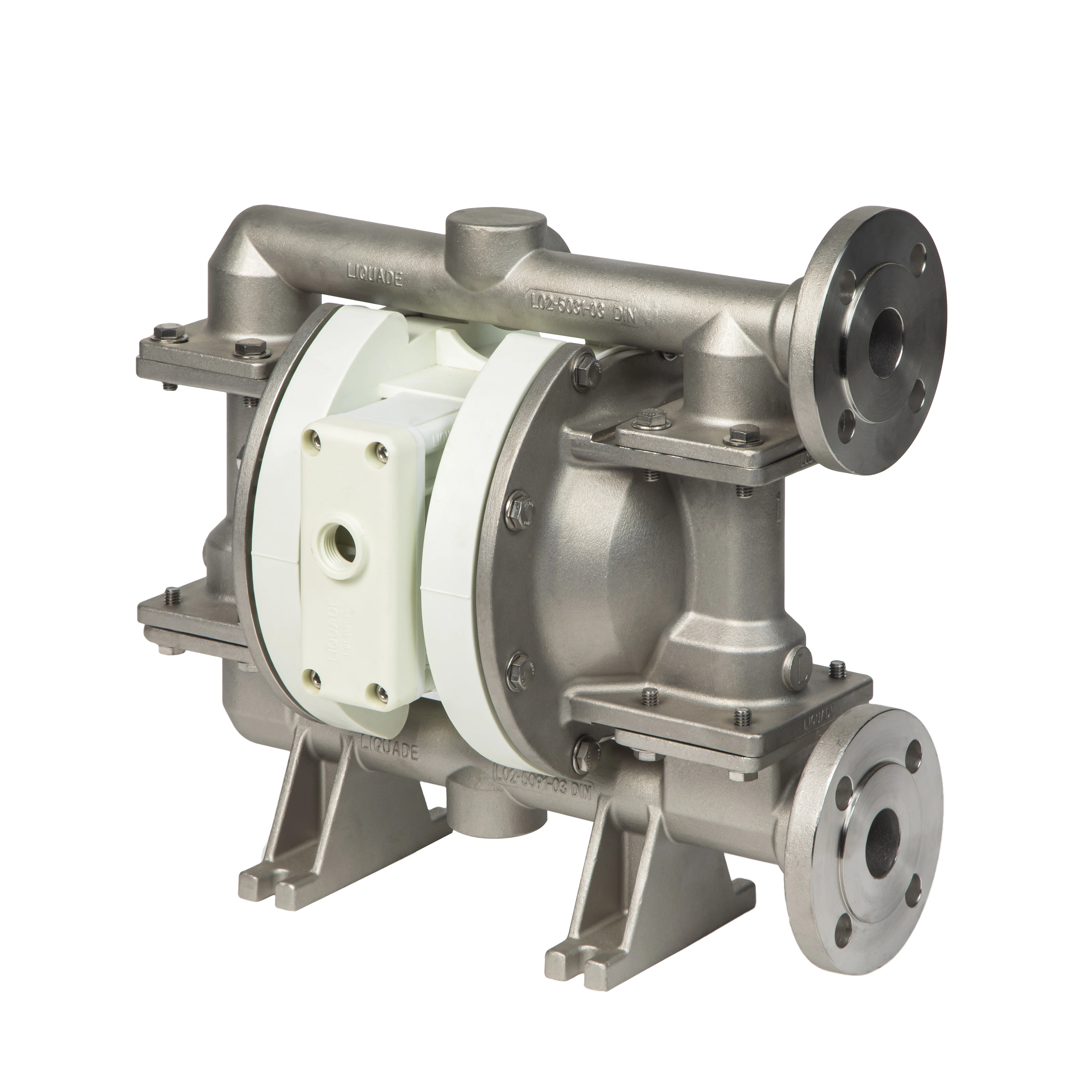 Liquade submersible pneumatic transfer pump air operated grease pump