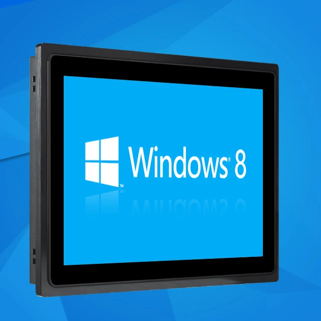 15.6 inch Industrial Touch Screen Monitor