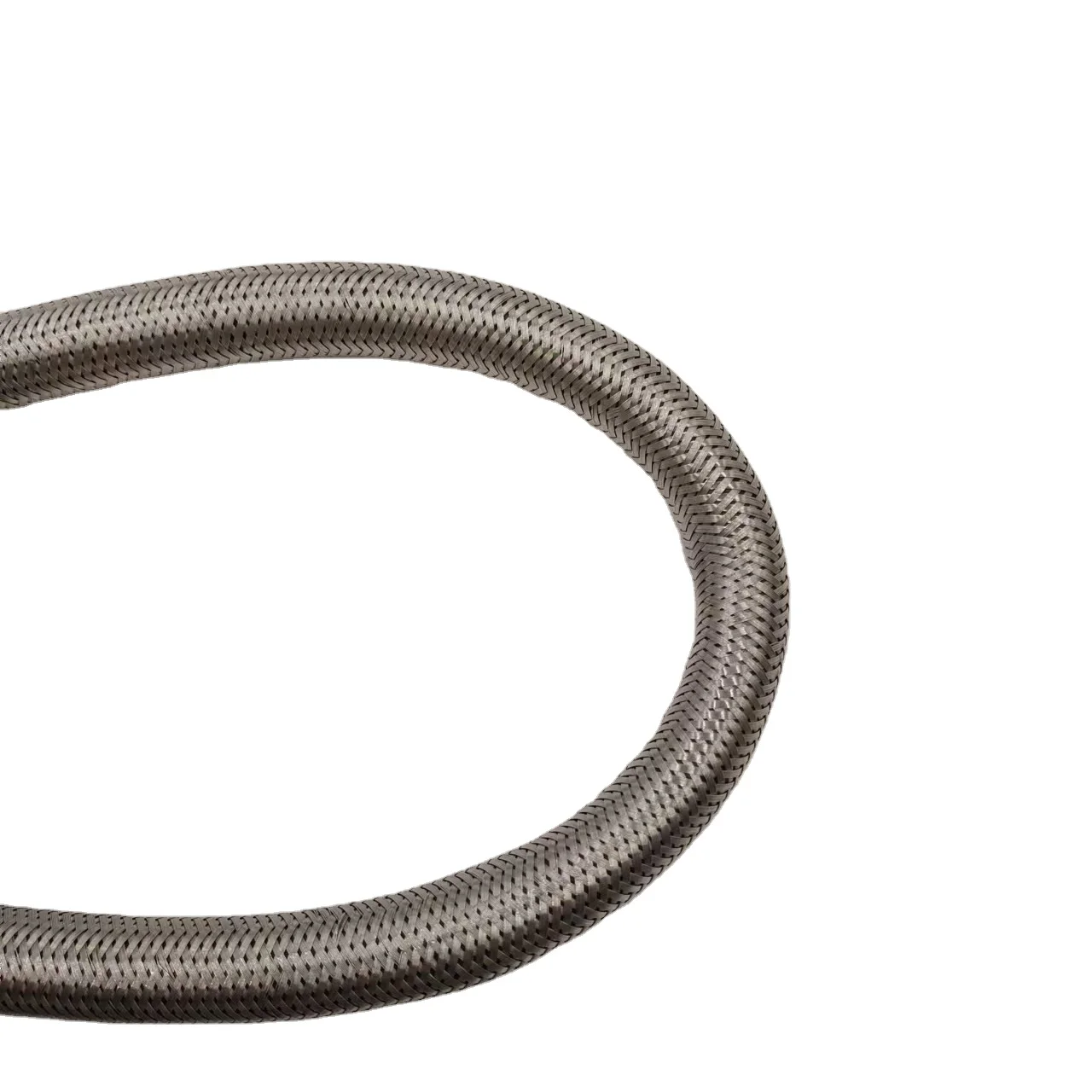 F1/2xM1/2 50cm Stainless Steel Braided Water Hose with EPDM Inner