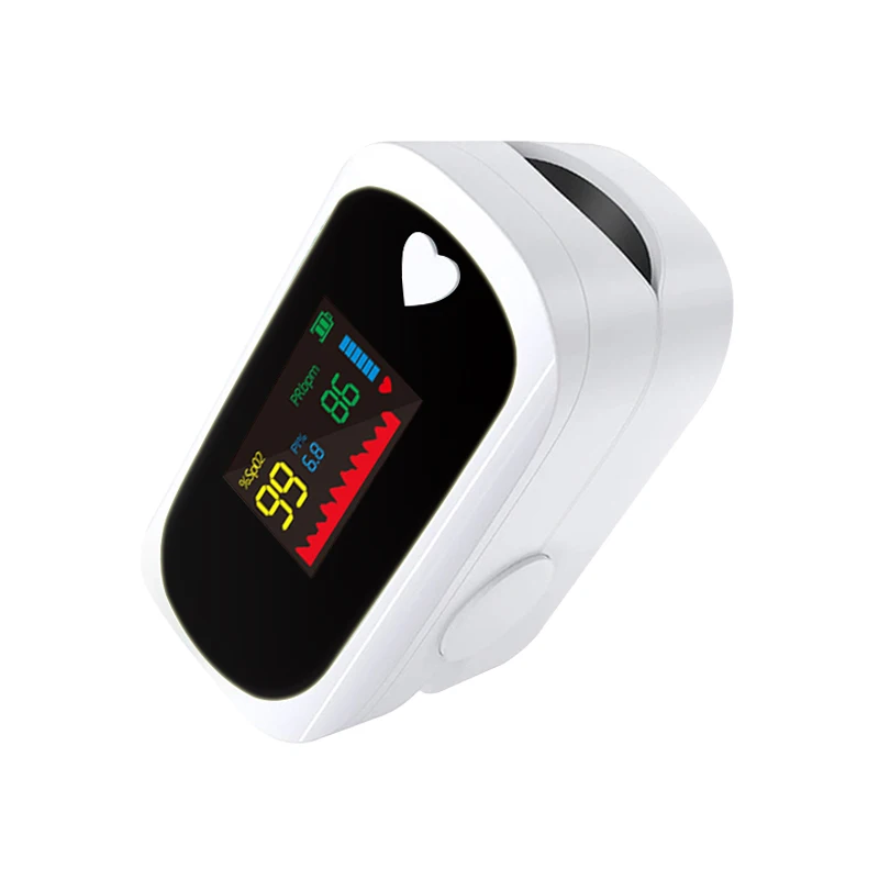 
Factory Sale Pulse Oximete Pulse Oximete High Quality Oximete Is Held Between Fingers 