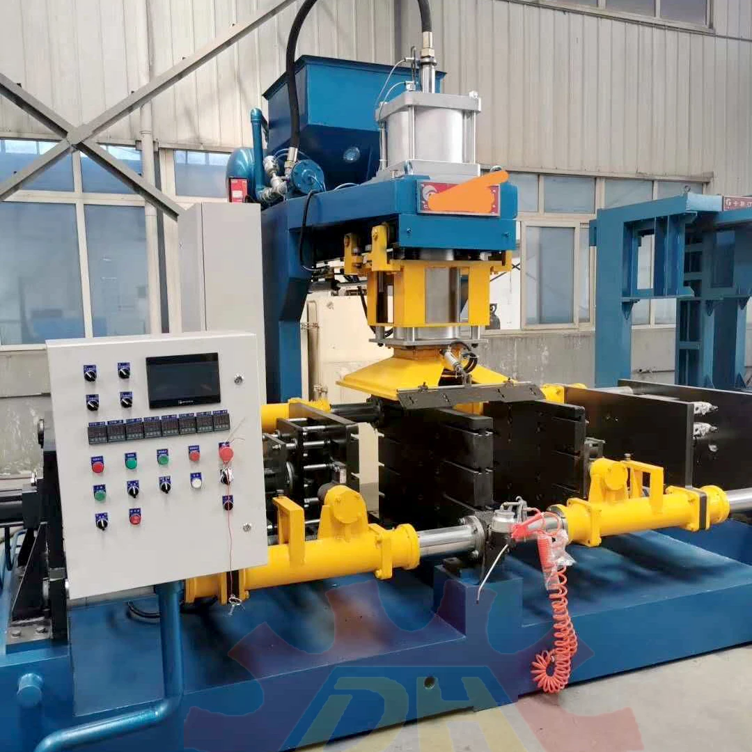 ZHTO600/700 sand core shooting machine for brake disc