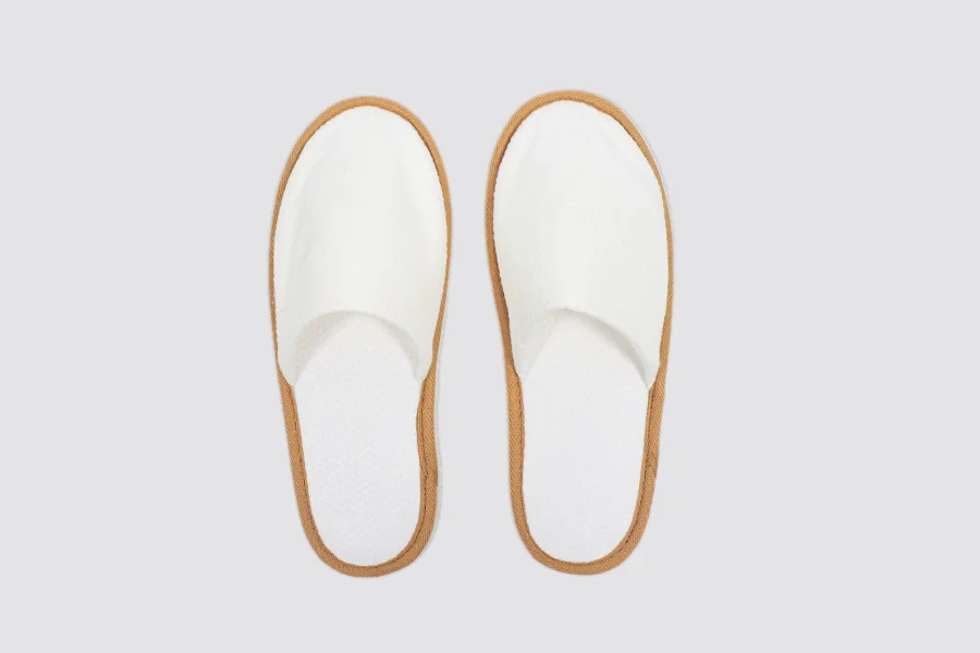 Tourel Anti-skip XPE Hotel Slipper Closed Toe Hot Sale In Ebay