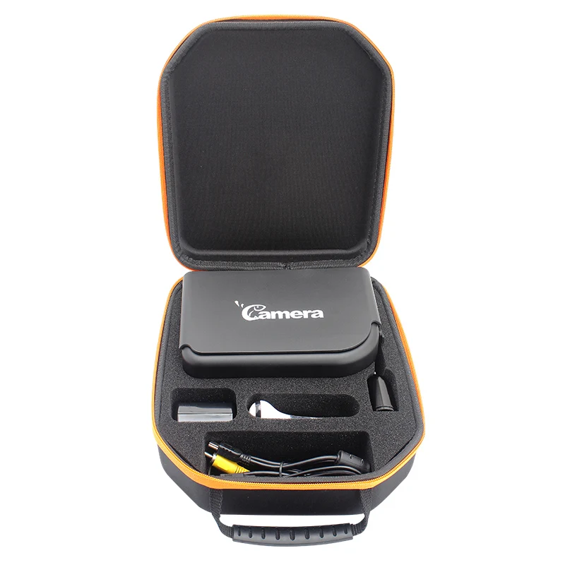 5 inch screen fishing sonar portable boat fish finder equipment