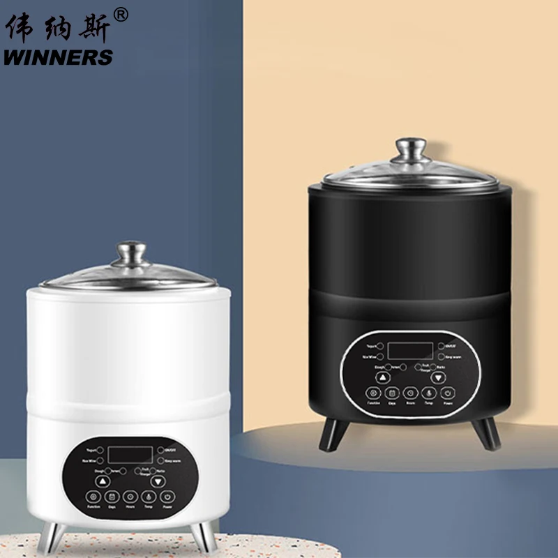 WINNERS commercial yogurt maker 8L 12L fermenter machine yogurt maker diy yogurt fermentation making machine for milk tea shop