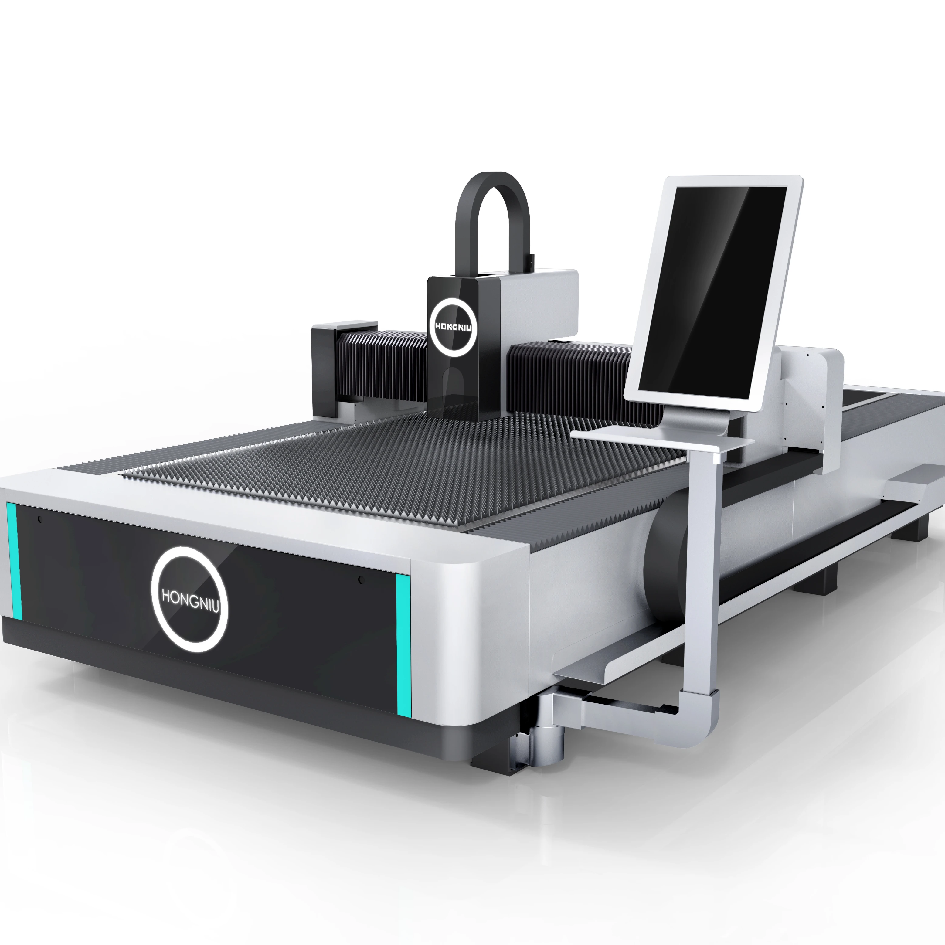 automatic  1500w 2000w  laser cutting machine good price 3015