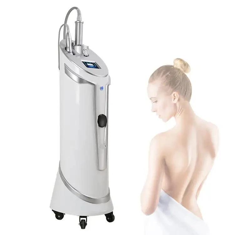 Inner Ball 8d Roller vacuum shape therapy equipment  Rotating Treatment Roller Massage Cellulite Reduce  slimming machine