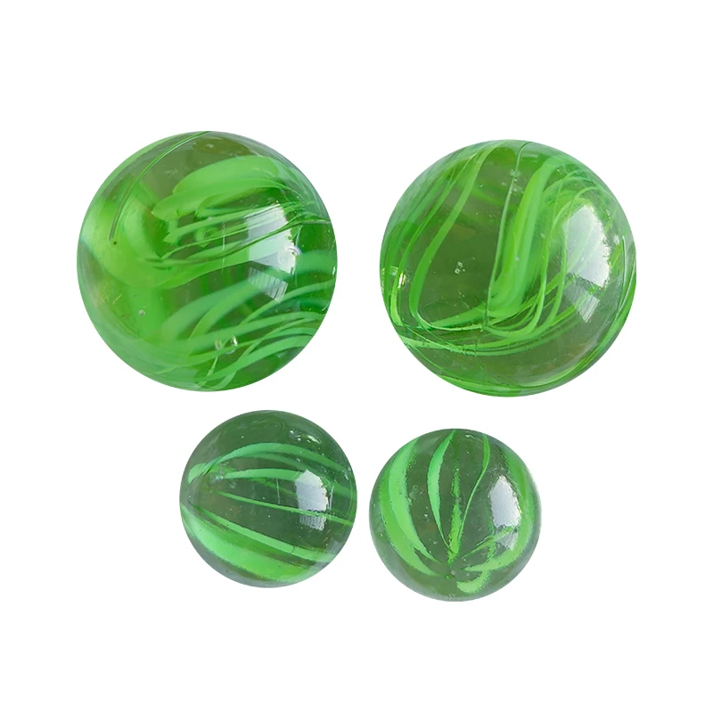 wholesale glass marble 25mm 20mm  Lampwork Glass Marble Balls