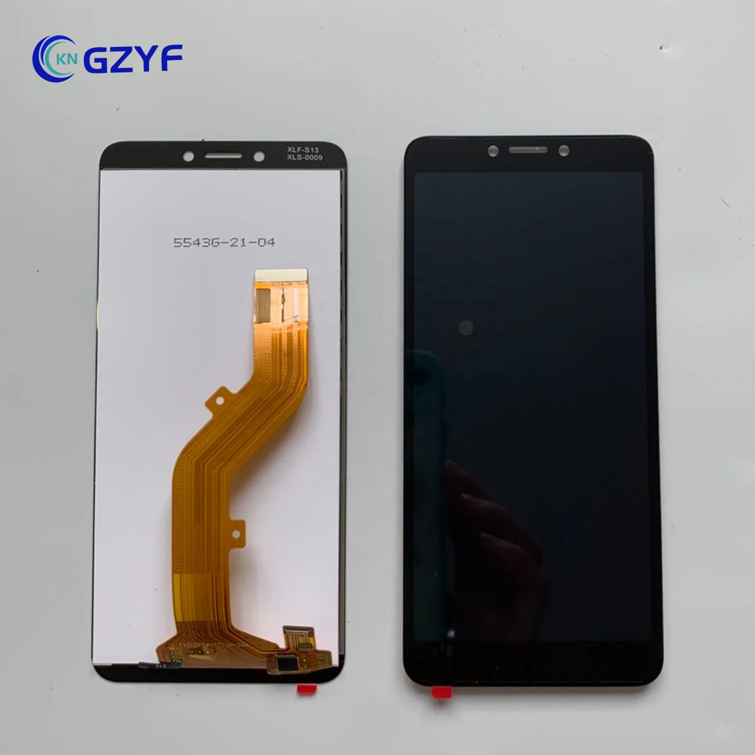ЖК-дисплей для Itel S13 оригинальный универсальный запасной сенсорный экран A51 A11 A31 A32 S11 S12 S32 S33 P12 P13