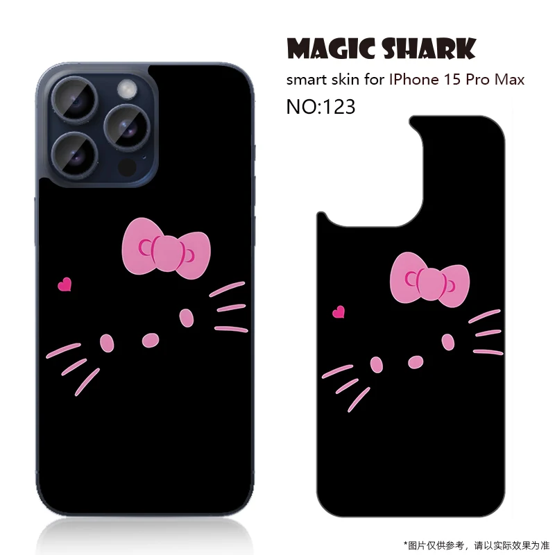 Виниловые наклейки для iPhone 3 м