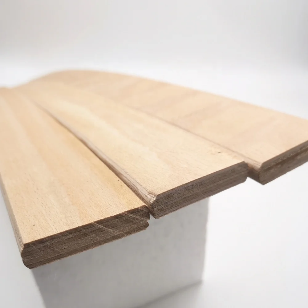 Wholesale Price Beech Wooden Flat Bed Slats