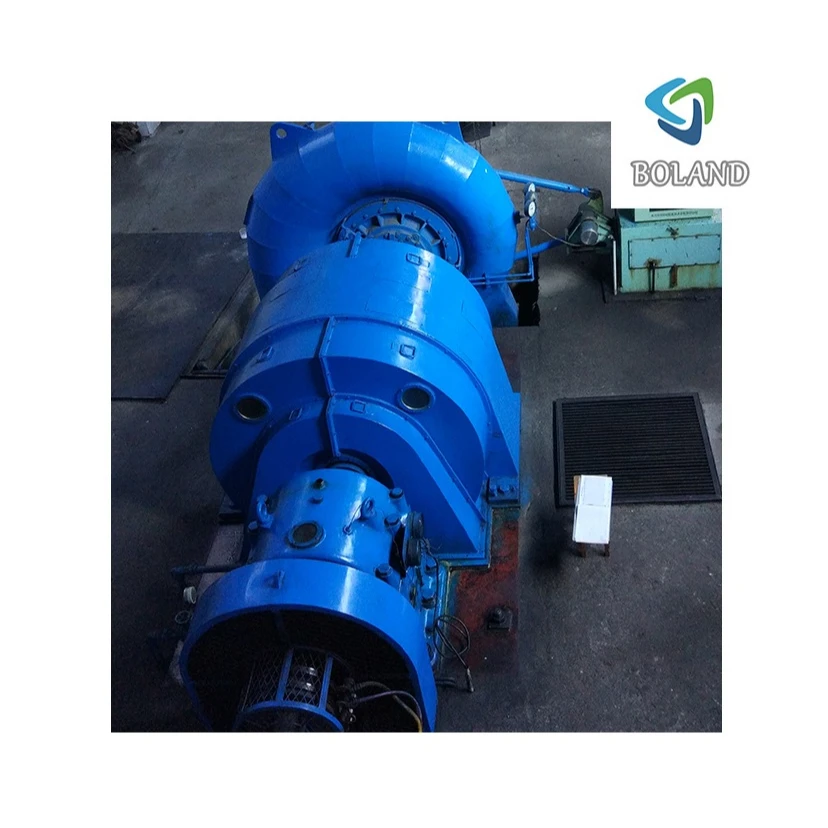 Boland Customised 1KW/10KW//100KW/1MWpelton turbin