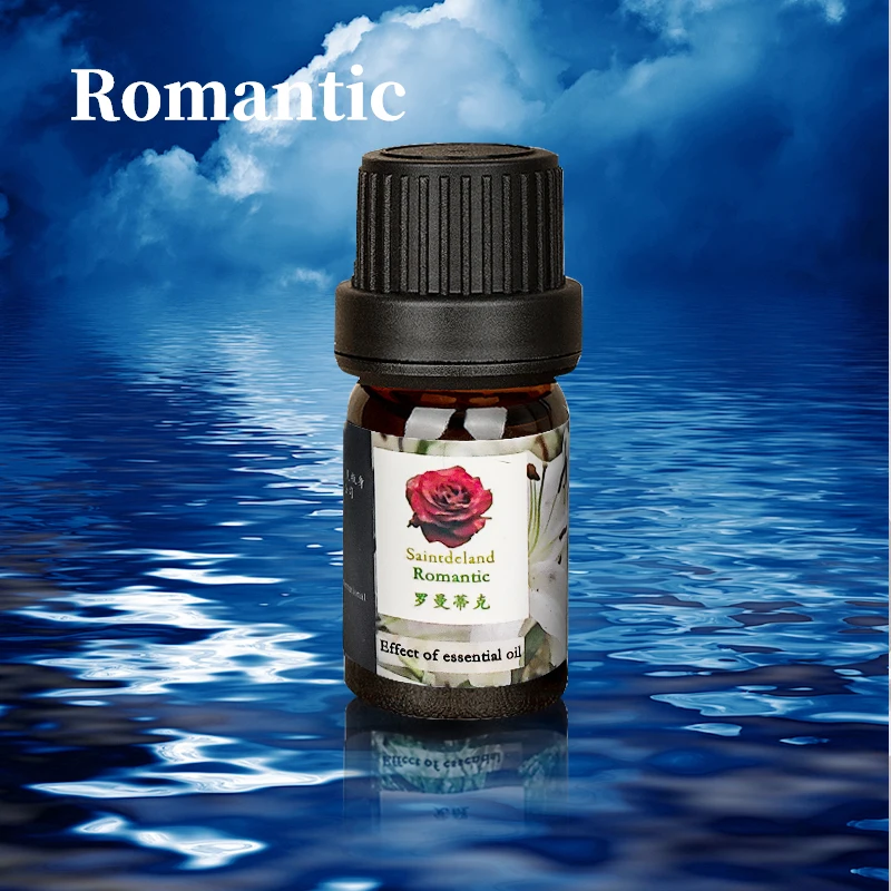 Blue Ocean Fragrance Essential Oils Aromatherapy Nebulizing Deodorant Diffuser Organic Synthesis Long Lasting Scent Flavor