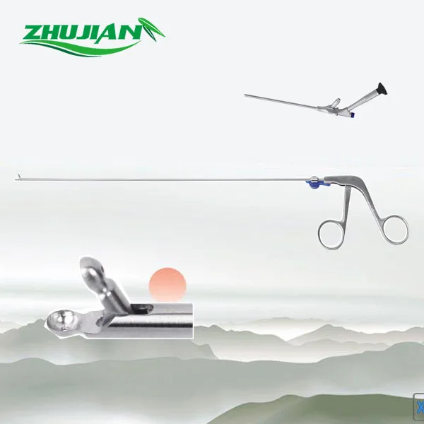 Высокое качество позвоночника ядро пульпоса щипцы позвоночника эндоскопические щипцы для позвоночника хирургические инструменты операции