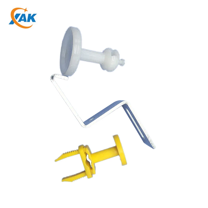 Overhead bridge crane system rail track hanging hoist set suspension device steel fittings Wuxi New Aokai