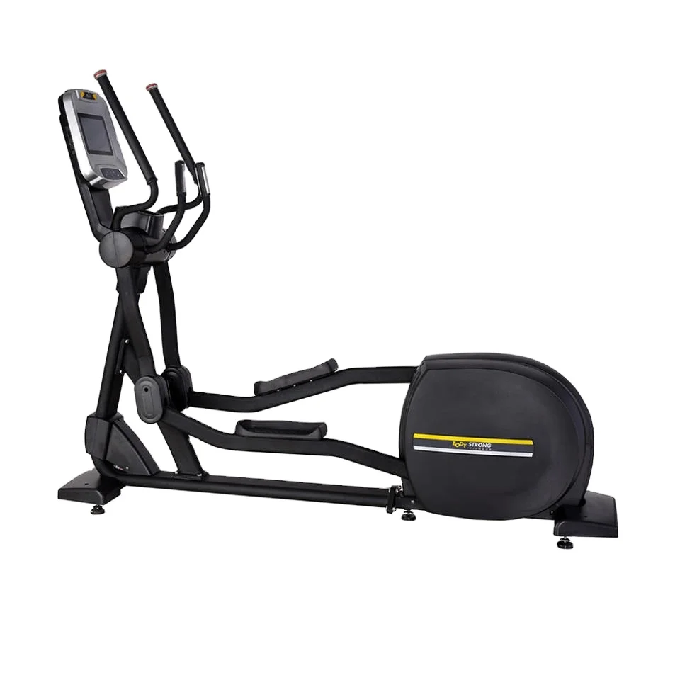 BEST Gym Equipment/ Fitness Equipmen/Body Building/Commercial Elliptical Cross Trainer Magnetic