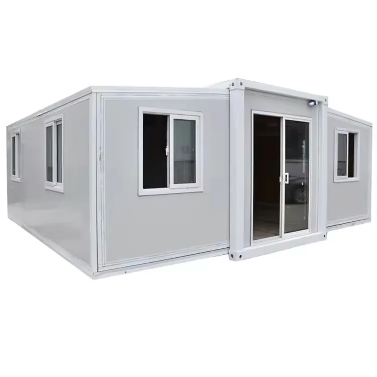 CND 40Ft 20Ft Prefab Prefabricated Tiny Shipping Homes Sale Portable Modular Home Mobile Foldable Living Expandable Houses