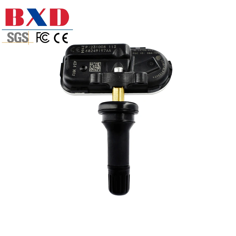 Датчик давления в шинах HERA TPMS 68249197AA для Jeep cherokee Dodge ram 1500 2500 3500