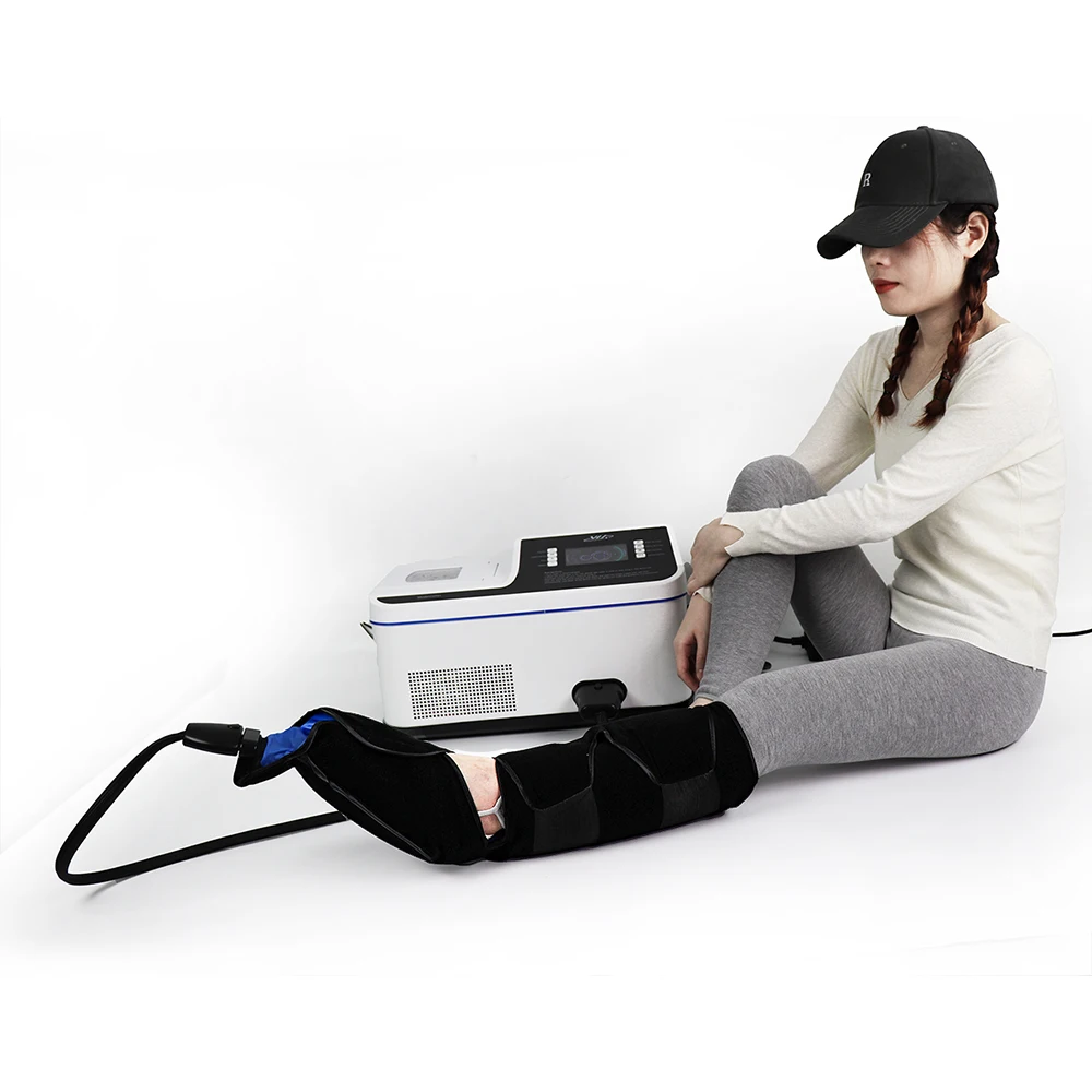 Sports Recovery Iceless Water Cold Compression Therapy Machine for Shoulder Pain Relief