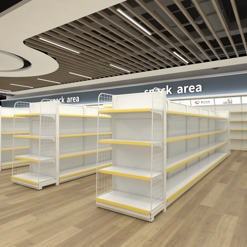 shelves for retail store supermarket shelves metal gondola rack