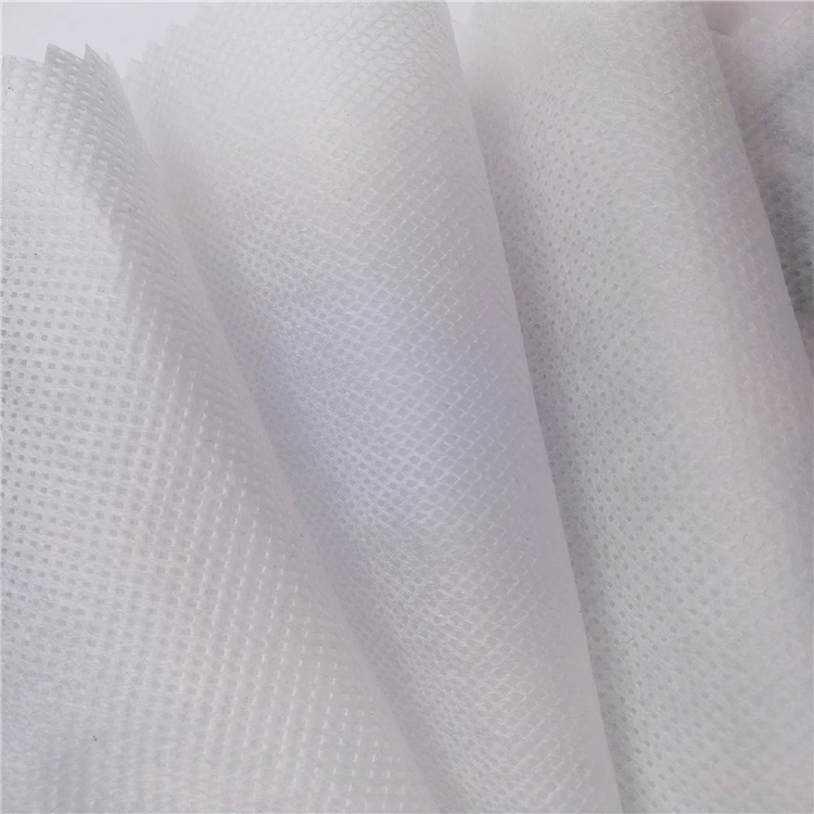 20GSM/25GSM PP Spunbond Non Woven Fabric Rolls for Face Mask