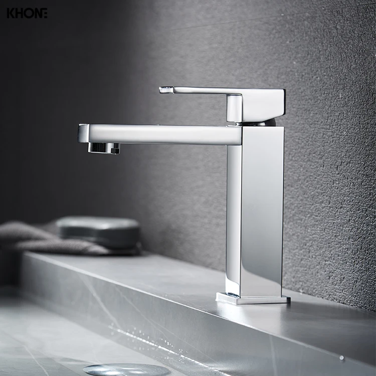 Guaranteed quality cheap noble contemporary chrome brass bathroom brass basin faucets