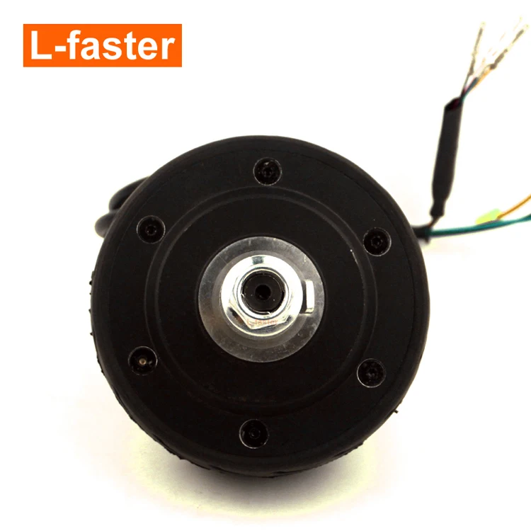  24V/36V 200W 4 дюйма безщеточный мотор для центрального движения электрическая