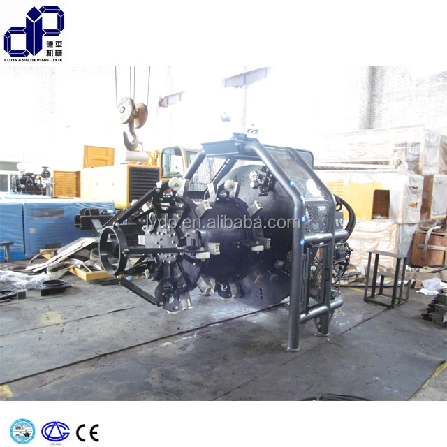 High Efficiency Horizontal Pipe Facing Machine Nd Good Quality End Beveling Hot Sale