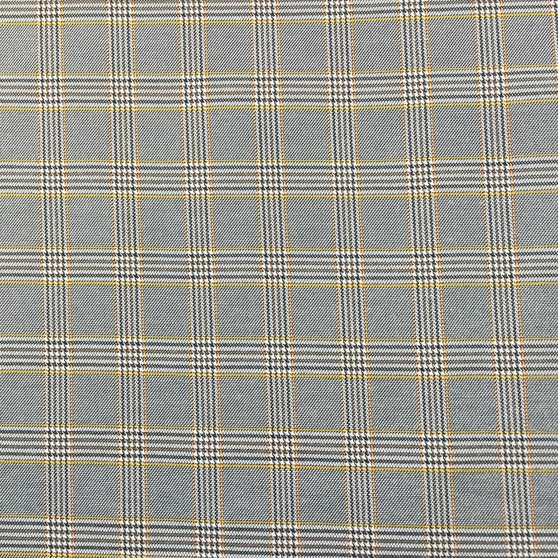 Классический мужской итальянский мужской костюм из ткани на весну и осень