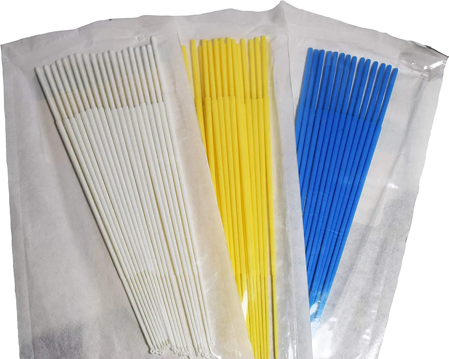 Scientific Labwares Disposable sterilized ring and needle, sterile, individually packaged