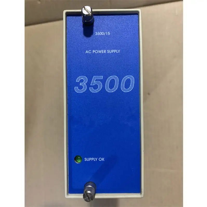 3500/20-01-02-01 стойка системы мониторинга (мониторный Модуль и источник питания)