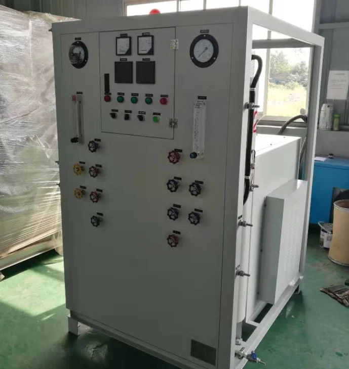 Кубический для Разложения Аммиака водорода печи