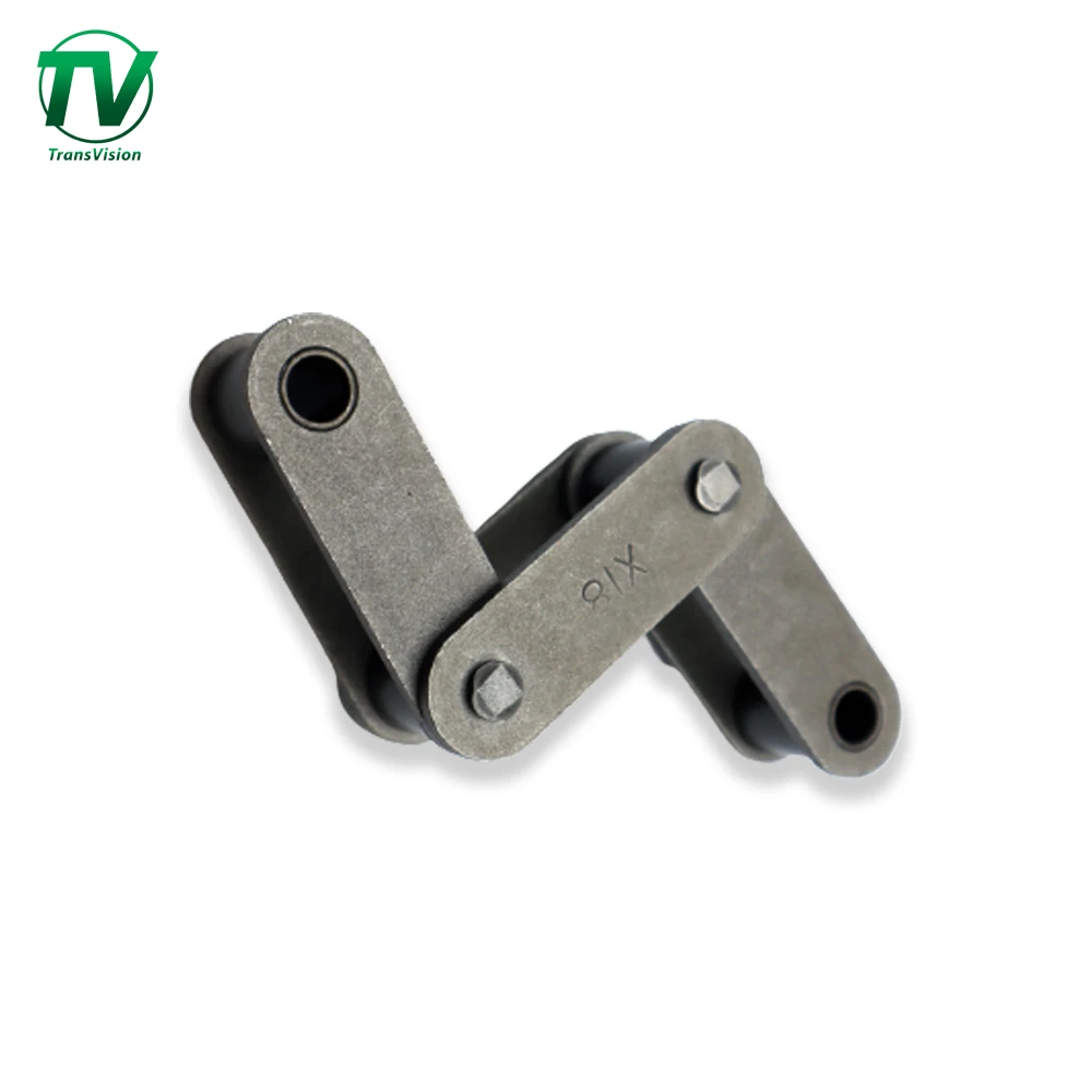 81x 81xh 81xhd  Wood  conveyor chain for agriculture  industrial roller wood lumber