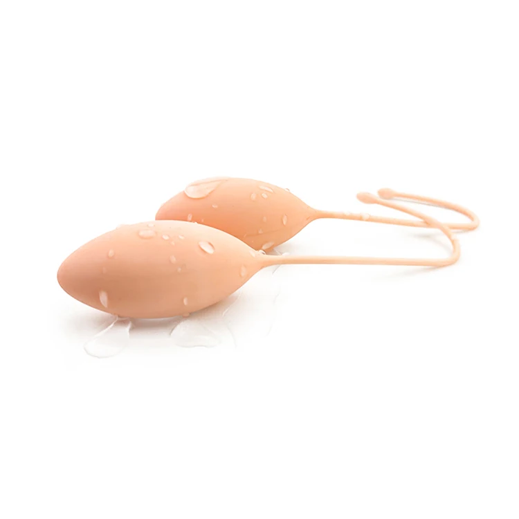2021 Healthcare product different weighted kegel balls for pelvic floor muscle exercise