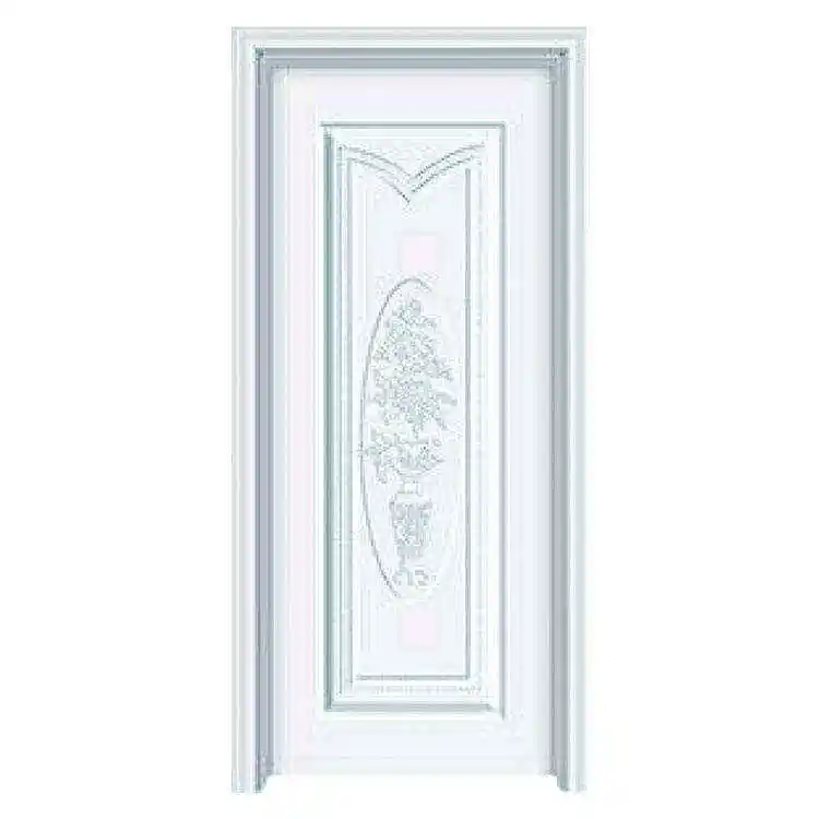 Lyroe CN Door Manufacturer Oak Solid Wooden Interior Doors For House Apartment Hotel