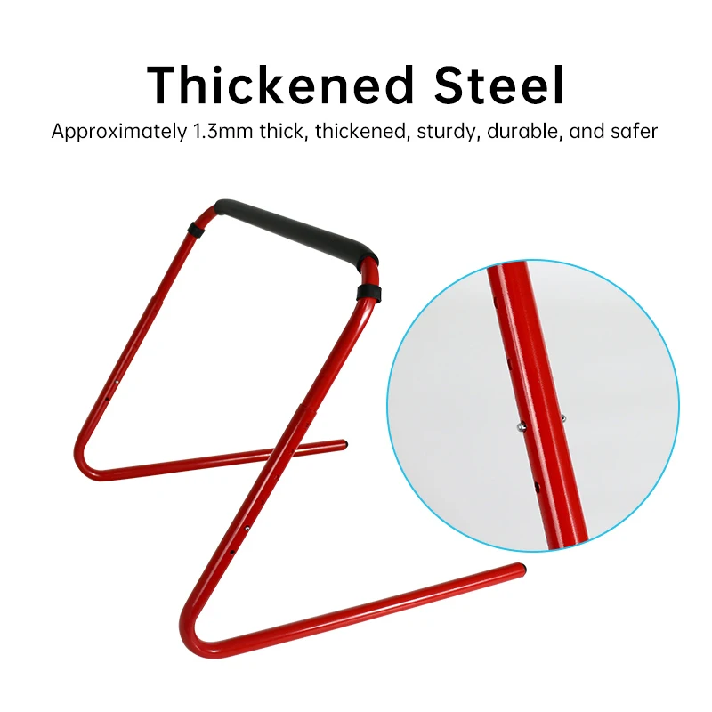 Kids Ice Skating Trainer - Ice Skating Walker Aid for Beginners - Boys + Girls Learn to Skate Equipment - Ice Skate Pusher