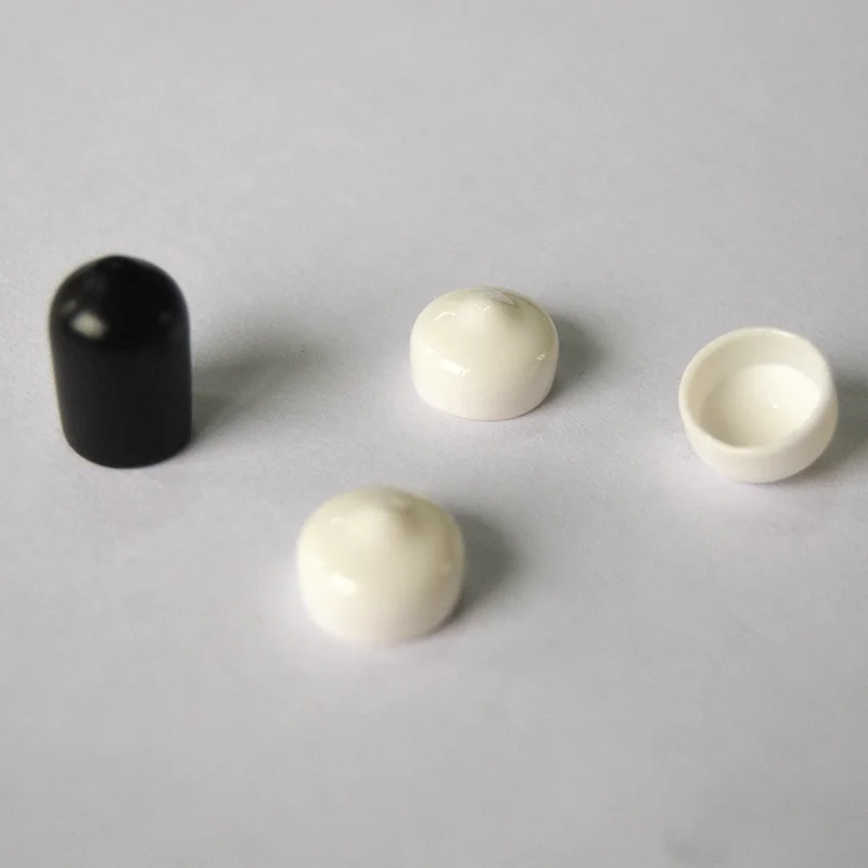 Factory Price Wholesale Rubber Busbar Silicon PVC End Dust Cap